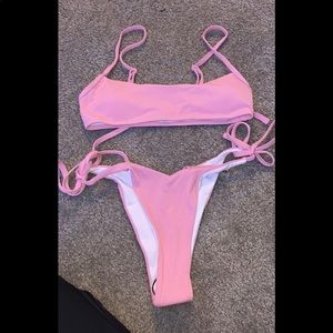 SHEIN bikini set